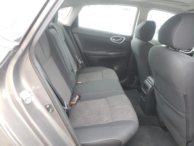 2015 NISSAN SENTRA S 3N1AB7AP4FY366502