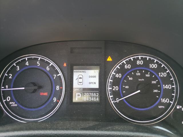 2011 INFINITI EX35/JOURN JN1CV6AP0BM510361