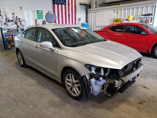 2016 FORD FUSION SE 3FA6P0H75GR152573