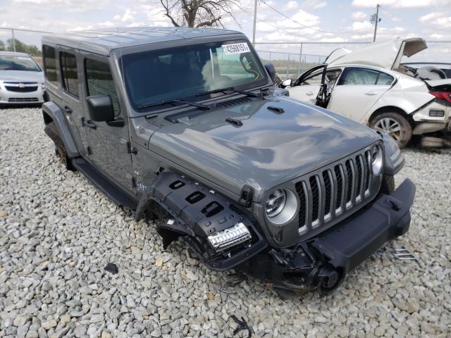 2021 Jeep Wrangler Unlimited 4xe