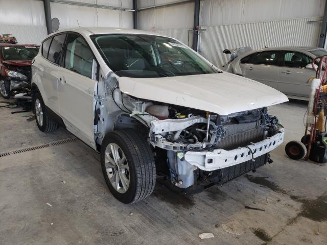 2018 FORD ESCAPE SE 1FMCU9GD0JUB56625