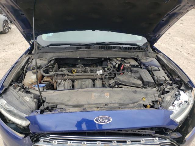 2014 FORD FUSION S 3FA6P0G72ER295690