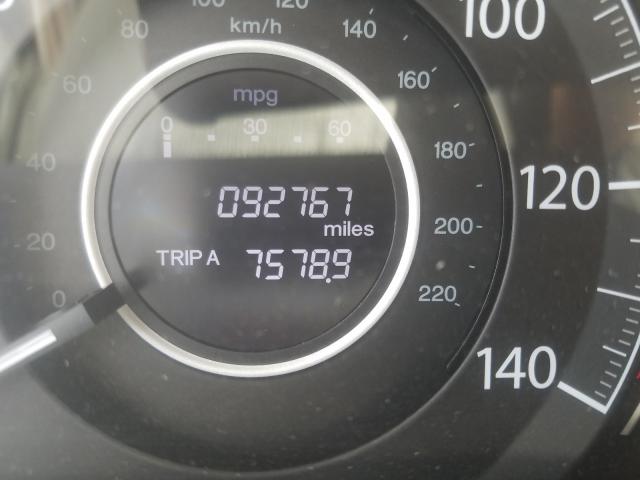 2013 HONDA CR-V EX 5J6RM4H53DL063031