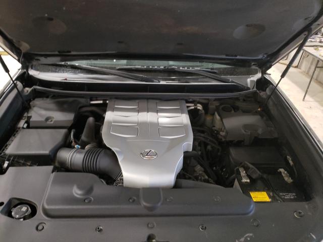 2017 LEXUS GX 460 JTJBM7FX6H5159322