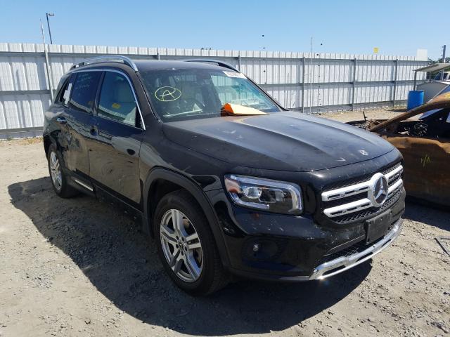 2020 MERCEDES-BENZ GLB 250 WDC4M4GB9LW003527