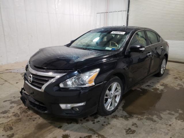 2013 NISSAN ALTIMA 2.5 1N4AL3AP7DC149444