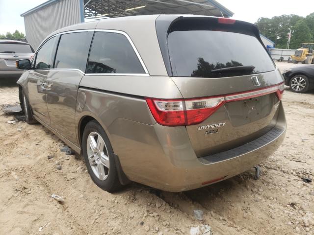 2013 HONDA ODYSSEY TO 5FNRL5H94DB038918