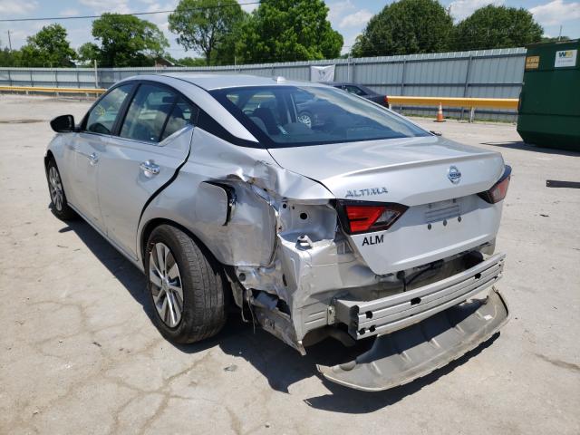 2019 NISSAN ALTIMA S 1N4BL4BV6KC198705