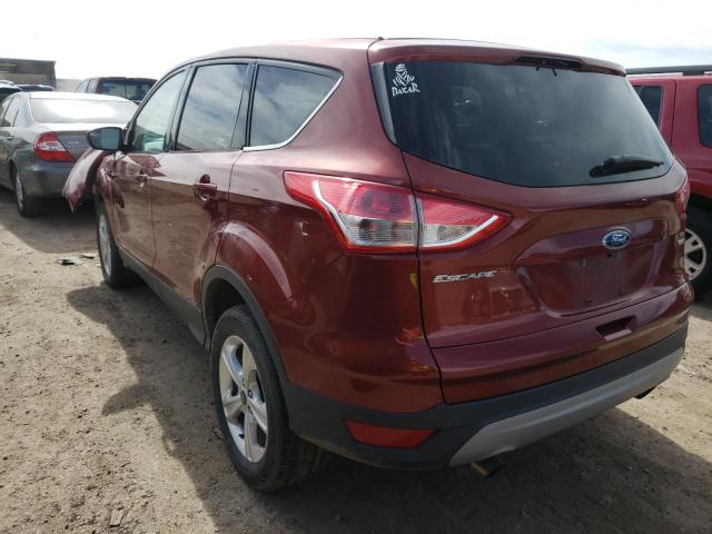 2016 FORD ESCAPE SE 1FMCU9G96GUC42946