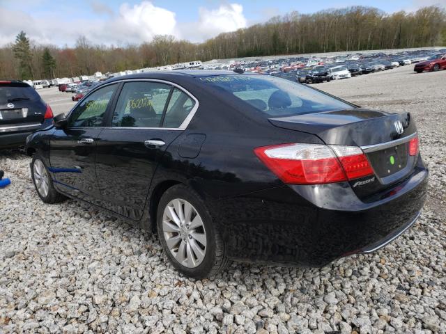 2014 HONDA ACCORD EXL 1HGCR2F86EA246971