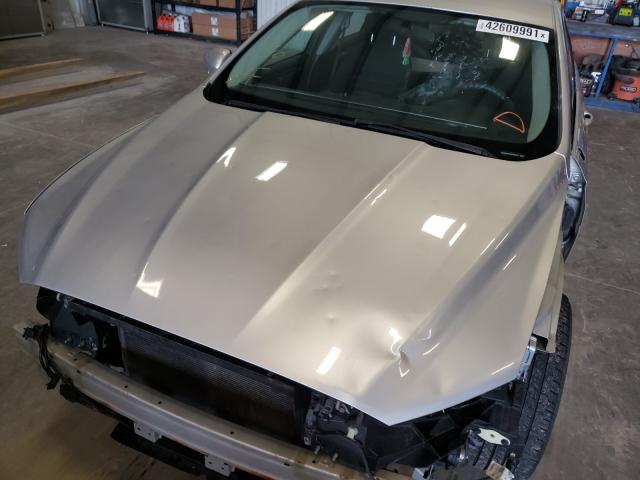 2016 FORD FUSION SE 3FA6P0H75GR152573