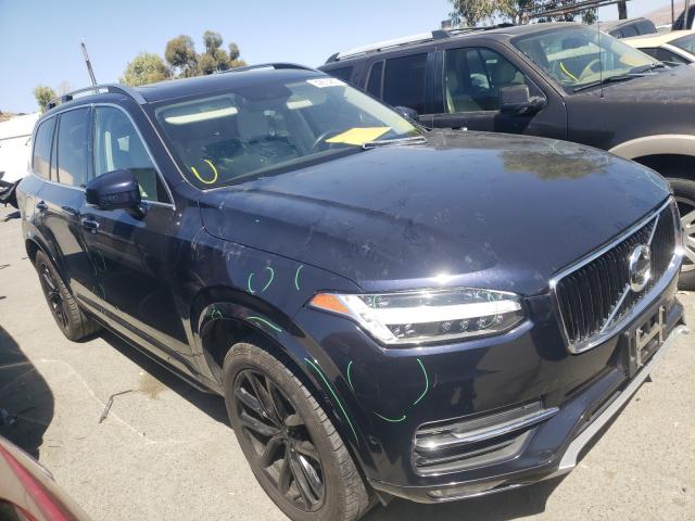 2017 VOLVO XC90 T6 YV4A22PK5H1112488