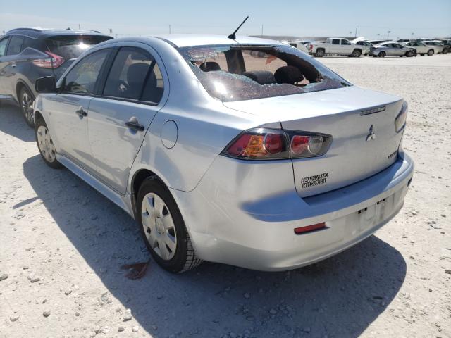 2010 MITSUBISHI LANCER DE JA32U1FU3AU016179
