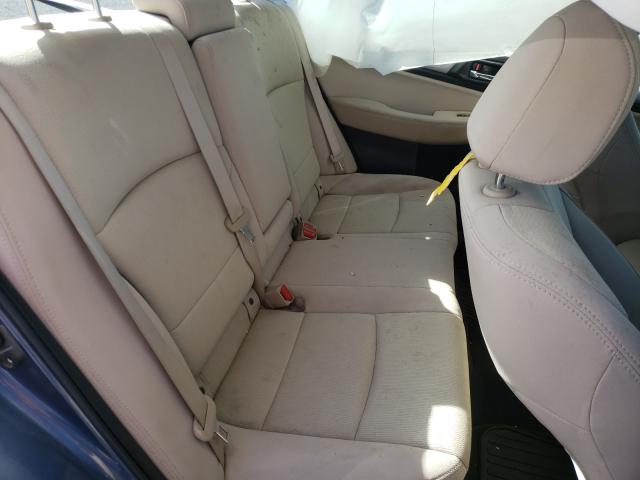 2017 SUBARU LEGACY 2.5 4S3BNAD63H3025869