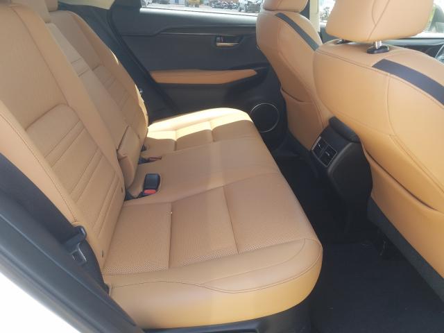 2017 LEXUS NX 200T BA JTJYARBZ9H2068360