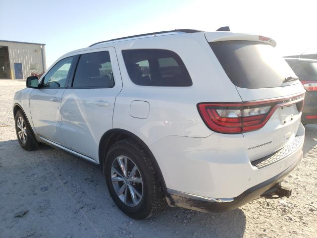 2014 DODGE DURANGO LI 1C4RDHDG0EC974326