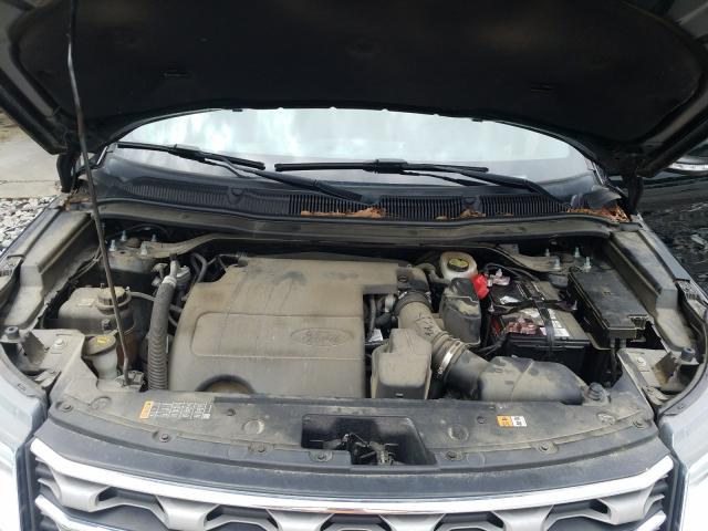 2017 FORD EXPLORER X 1FM5K7D86HGA45757