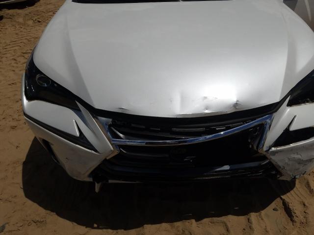 2017 LEXUS NX 200T BA JTJYARBZ9H2068360