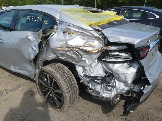 2020 NISSAN MAXIMA SV 1N4AA6CV1LC370068