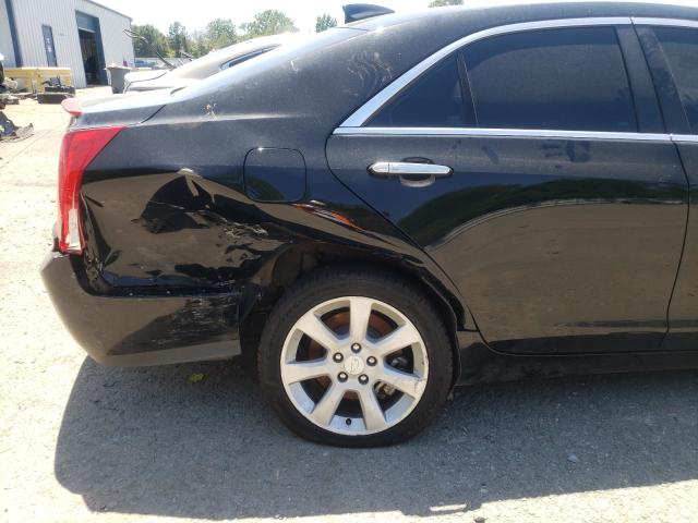 2015 CADILLAC ATS 1G6AA5RX0F0127776