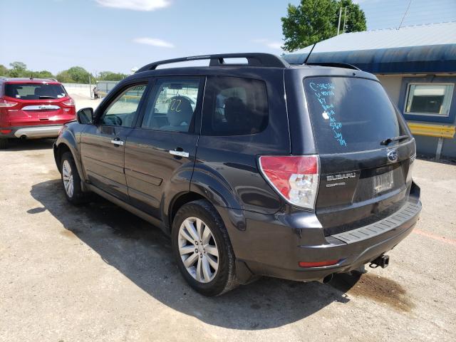 2013 SUBARU FORESTER 2 JF2SHADC9DH428556