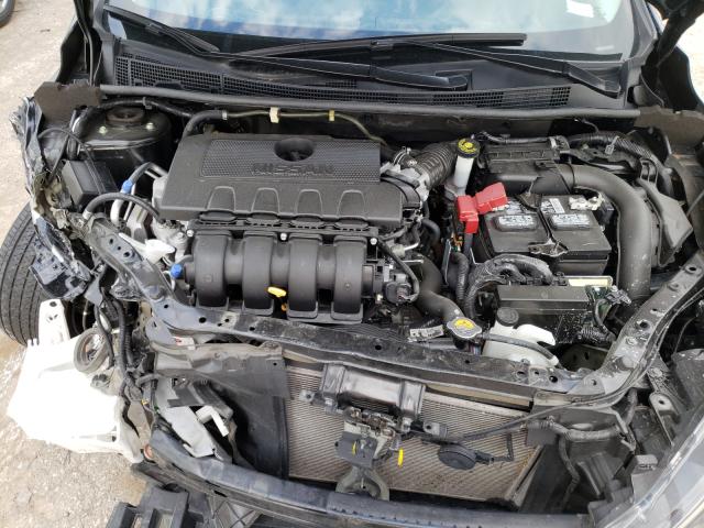 2019 NISSAN SENTRA S 3N1AB7AP2KY370588