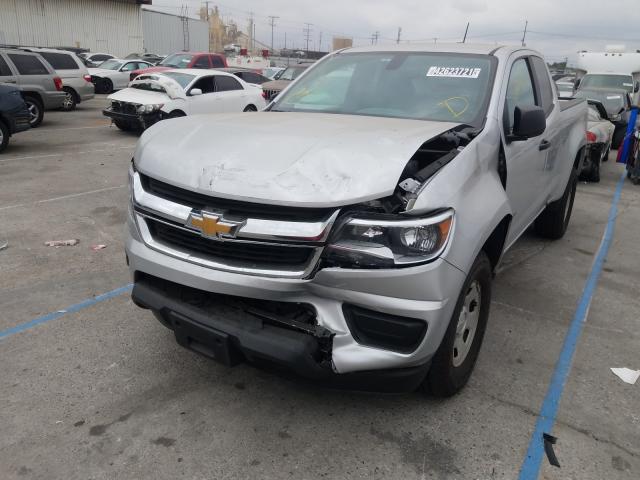 2020 CHEVROLET COLORADO 1GCHSBEA3L1202307