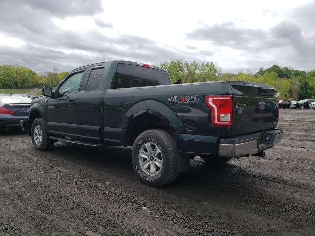 2016 FORD F150 SUPER 1FTFX1EF2GFD08920