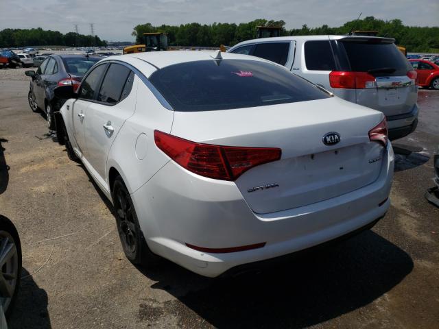 2013 KIA OPTIMA EX 5XXGN4A73DG139773