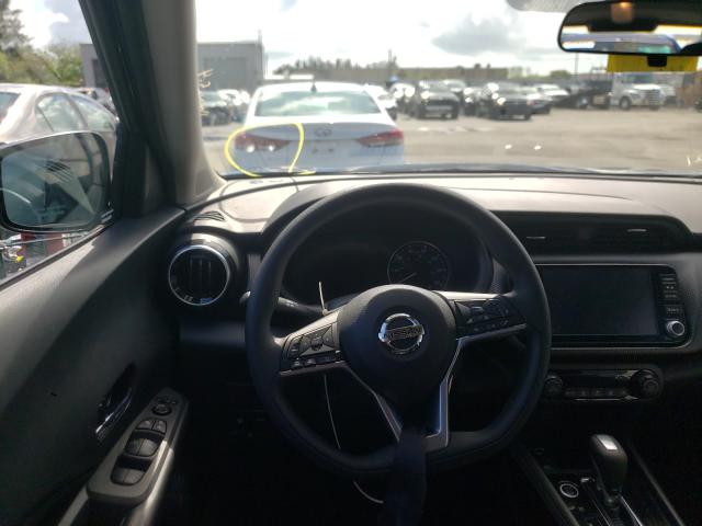 2021 NISSAN KICKS SV 3N1CP5CV4ML482089