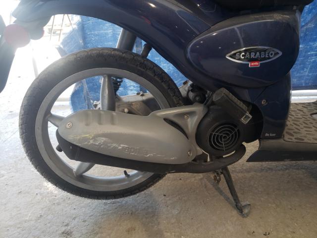 2001 APRILIA SCARABEO 5 ZD4PFF1001S000217