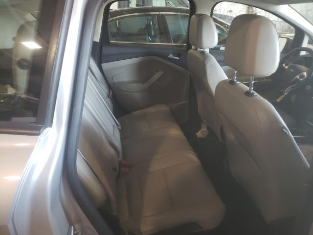 2017 FORD C-MAX SE 1FADP5EUXHL108597