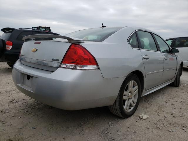2010 CHEVROLET IMPALA LT 2G1WB5EK9A1178399
