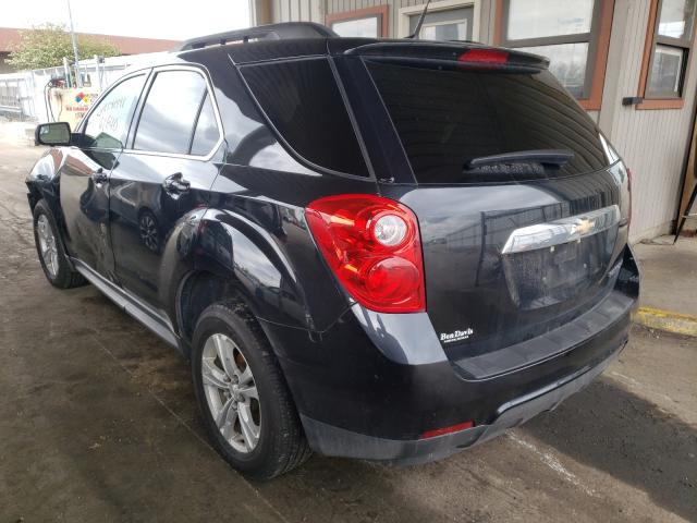 2013 CHEVROLET EQUINOX LT 2GNALDEK0D6139577