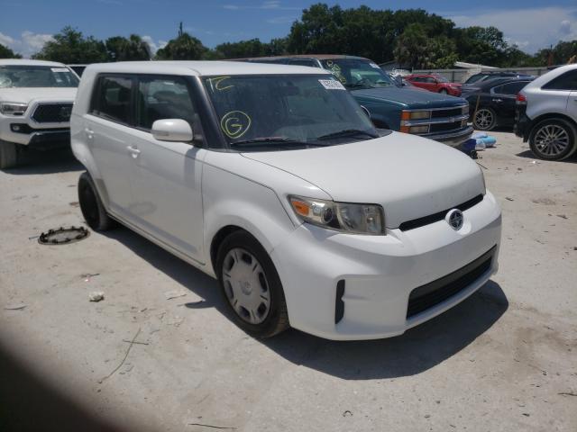 Scion XB 2011