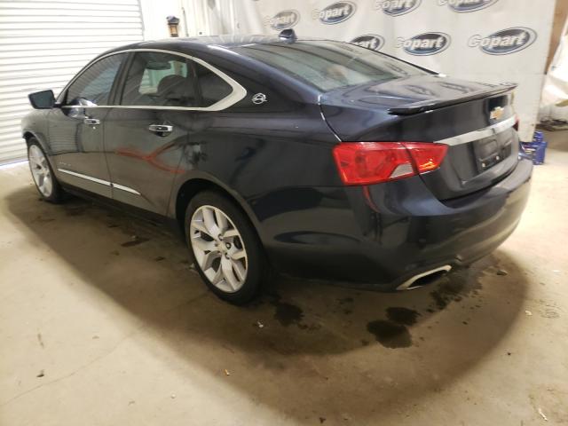 2014 CHEVROLET IMPALA LTZ 2G1155S3XE9111025