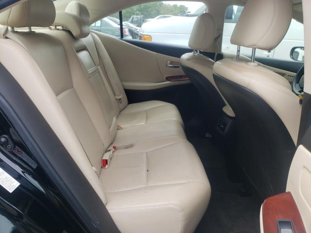2010 LEXUS HS 250H JTHBB1BA9A2007046