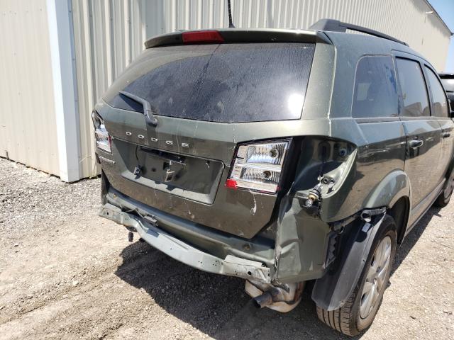2019 DODGE JOURNEY SE 3C4PDCAB6KT758645