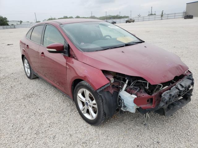 2014 FORD FOCUS SE 1FADP3F2XEL254950