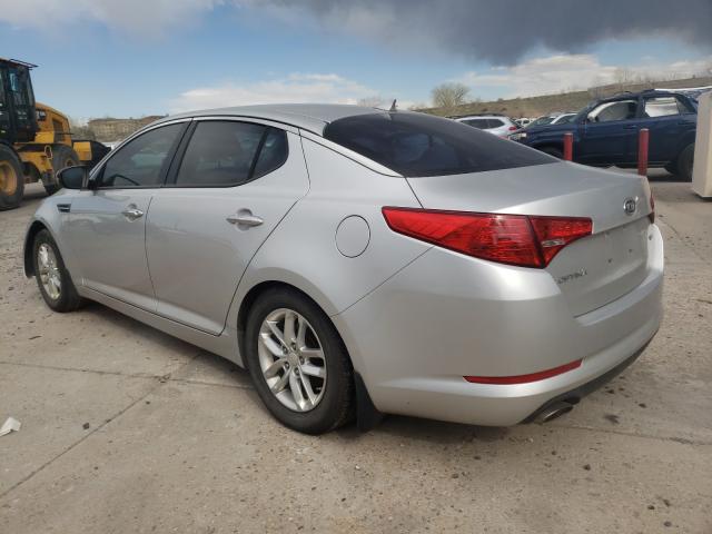 2012 KIA BORREGO LX KNAGM4A72C5277341