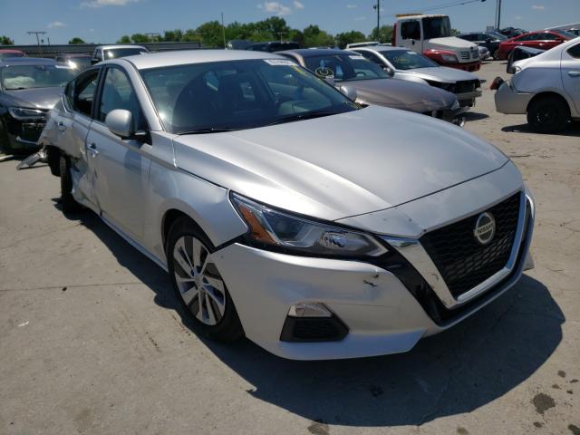 2019 NISSAN ALTIMA S 1N4BL4BV6KC198705