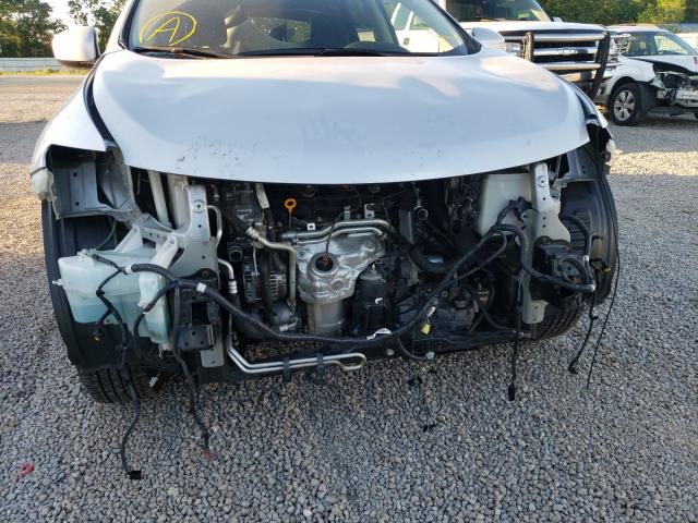 2014 NISSAN MURANO S JN8AZ1MU8EW421938