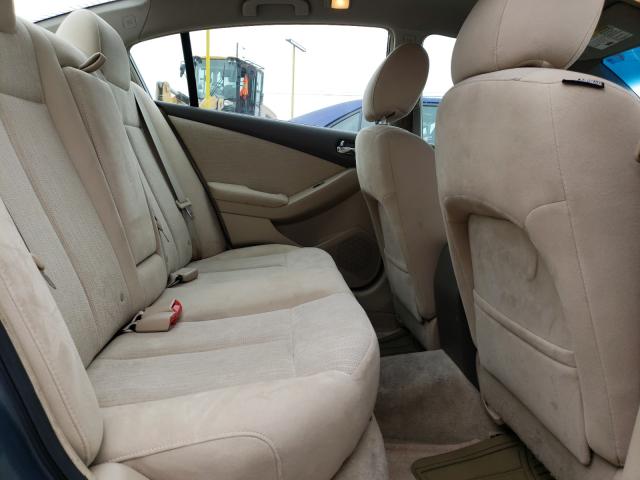 2011 NISSAN ALTIMA HYB 1N4CL2AP7BC111020