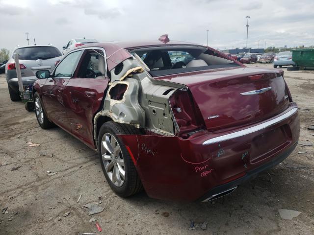 2018 CHRYSLER 300 TOURIN 2C3CCARGXJH165744