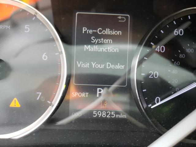 2018 LEXUS IS300 JTHBA1D25J5073892