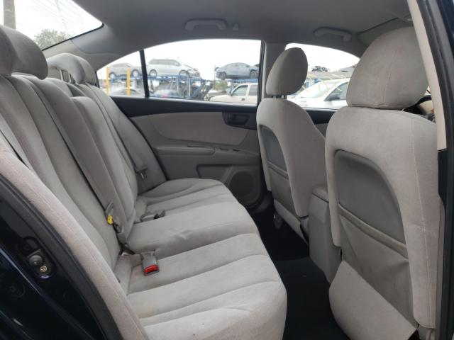 2010 KIA OPTIMA LX KNAGG4A83A5409066