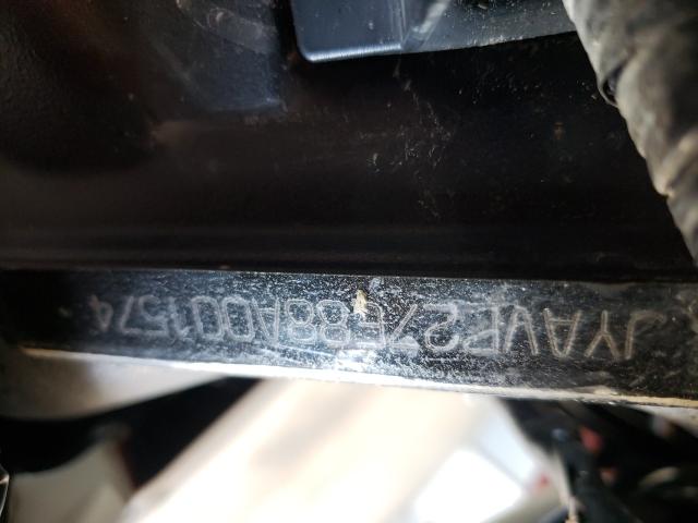 2008 YAMAHA XV1900 CU JYAVP27E88A001574