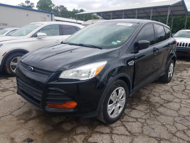 2016 FORD ESCAPE S 1FMCU0F79GUA59620