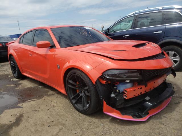 2020 DODGE CHARGER RT 2C3CDXL95LH240492