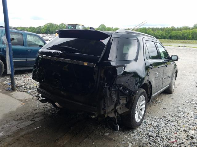 2017 FORD EXPLORER X 1FM5K7D86HGA45757